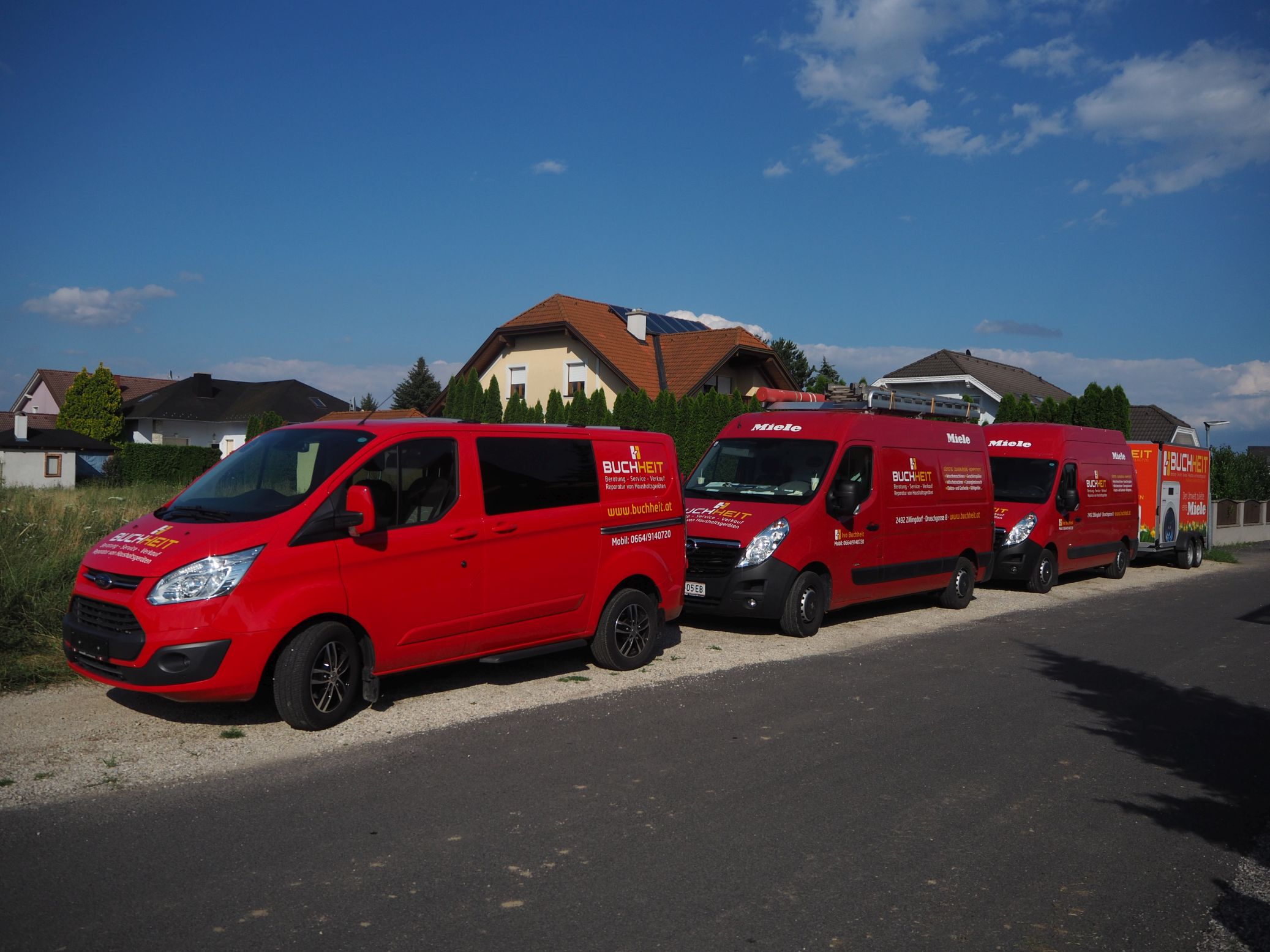 Elektro Buchheit Zillingdorf bei Wiener Neustadt