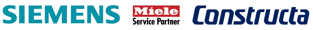 Miele Servicepartner, Siemens, Constructa